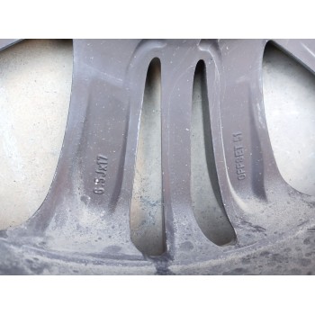 Recambio de llanta para hyundai ix35 (lm, el, elh) 1.7 crdi referencia OEM IAM 529102Y600 X1 17 PULGADAS