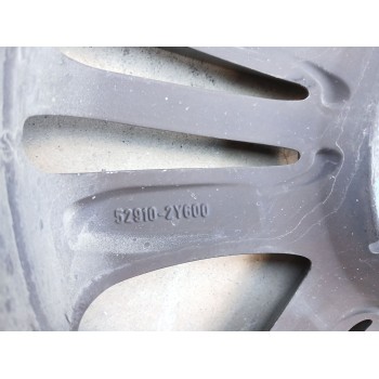 Recambio de llanta para hyundai ix35 (lm, el, elh) 1.7 crdi referencia OEM IAM 529102Y600 X1 17 PULGADAS