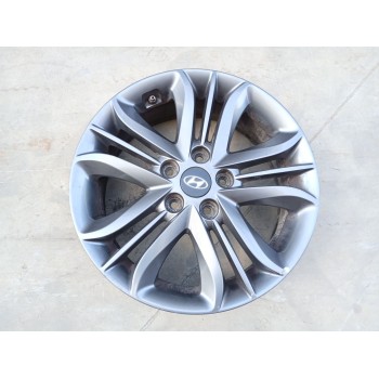 Recambio de llanta para hyundai ix35 (lm, el, elh) 1.7 crdi referencia OEM IAM 529102Y600 X1 17 PULGADAS