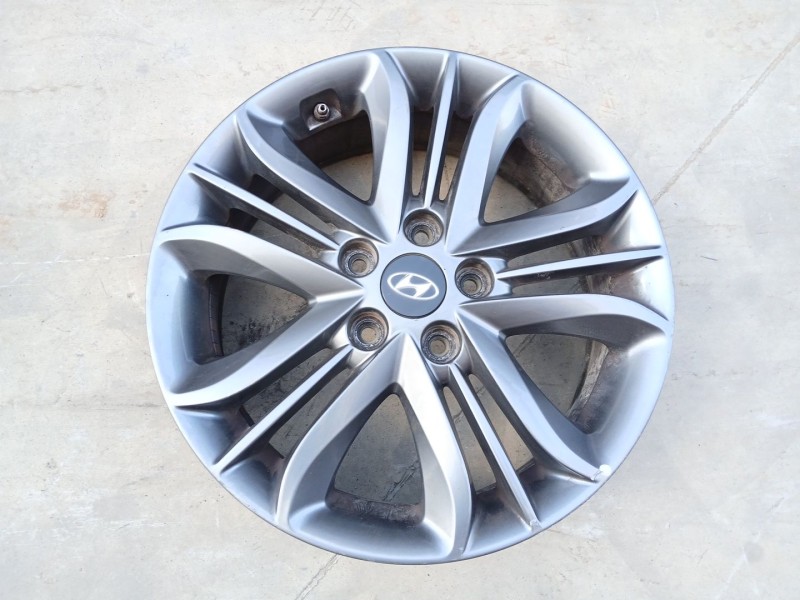Recambio de llanta para hyundai ix35 (lm, el, elh) 1.7 crdi referencia OEM IAM 529102Y600 X1 17 PULGADAS
