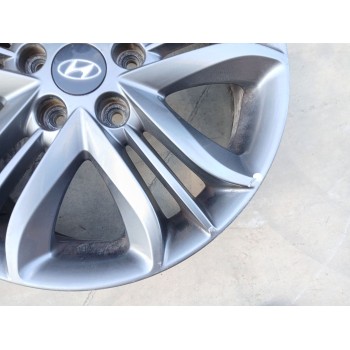 Recambio de llanta para hyundai ix35 (lm, el, elh) 1.7 crdi referencia OEM IAM 529102Y600 X1 17 PULGADAS