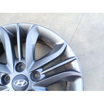 Recambio de llanta para hyundai ix35 (lm, el, elh) 1.7 crdi referencia OEM IAM 529102Y600 X1 17 PULGADAS