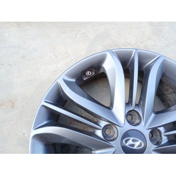 Recambio de llanta para hyundai ix35 (lm, el, elh) 1.7 crdi referencia OEM IAM 529102Y600 X1 17 PULGADAS