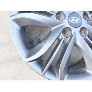 Recambio de llanta para hyundai ix35 (lm, el, elh) 1.7 crdi referencia OEM IAM 529102Y600 X1 17 PULGADAS