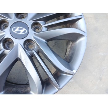 Recambio de llanta para hyundai ix35 (lm, el, elh) 1.7 crdi referencia OEM IAM 529102Y600 X1 17 PULGADAS