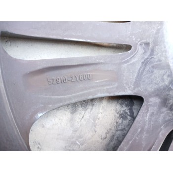 Recambio de llanta para hyundai ix35 (lm, el, elh) 1.7 crdi referencia OEM IAM 529102Y600 X1 17 PULGADAS