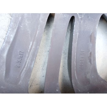 Recambio de llanta para hyundai ix35 (lm, el, elh) 1.7 crdi referencia OEM IAM 529102Y600 X1 17 PULGADAS
