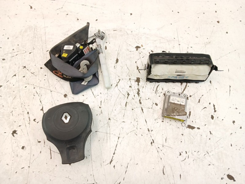 Recambio de kit airbag para renault koleos i (hy_) 2.0 dci (hy0k) referencia OEM IAM 98820jy10a  