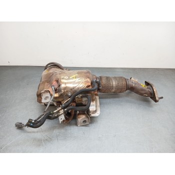 Recambio de filtro de particulas para mazda 3 sedán (bp_) 2.0 skyactiv-x m hybrid (bp2s) referencia OEM IAM   