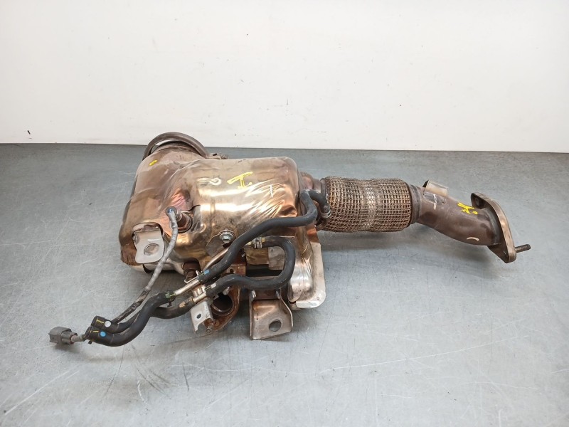 Recambio de filtro de particulas para mazda 3 sedán (bp_) 2.0 skyactiv-x m hybrid (bp2s) referencia OEM IAM   