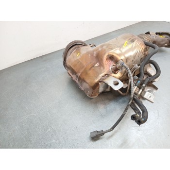 Recambio de filtro de particulas para mazda 3 sedán (bp_) 2.0 skyactiv-x m hybrid (bp2s) referencia OEM IAM   