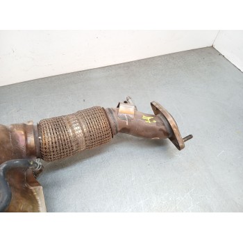 Recambio de filtro de particulas para mazda 3 sedán (bp_) 2.0 skyactiv-x m hybrid (bp2s) referencia OEM IAM   