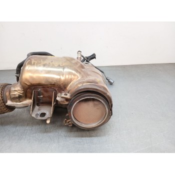 Recambio de filtro de particulas para mazda 3 sedán (bp_) 2.0 skyactiv-x m hybrid (bp2s) referencia OEM IAM   