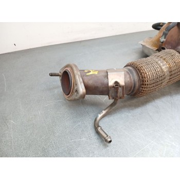 Recambio de filtro de particulas para mazda 3 sedán (bp_) 2.0 skyactiv-x m hybrid (bp2s) referencia OEM IAM   