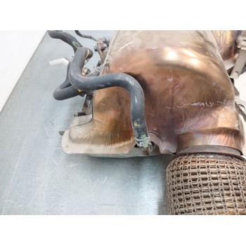 Recambio de filtro de particulas para mazda 3 sedán (bp_) 2.0 skyactiv-x m hybrid (bp2s) referencia OEM IAM   