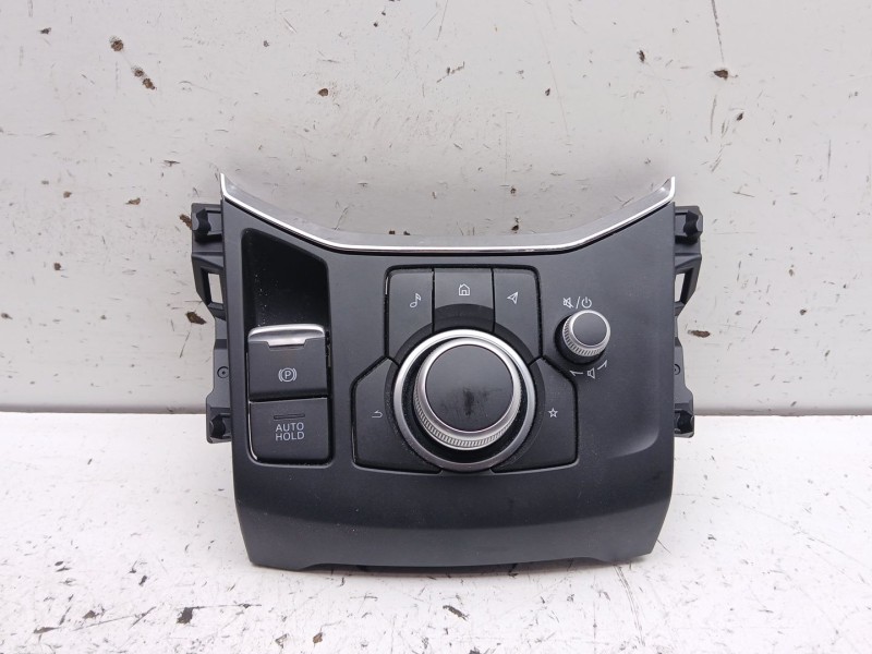 Recambio de mando multifuncion para mazda cx-5 (kf) 2.0 referencia OEM IAM KB7W66CM0B  