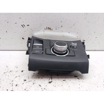 Recambio de mando multifuncion para mazda cx-5 (kf) 2.0 referencia OEM IAM KB7W66CM0B  
