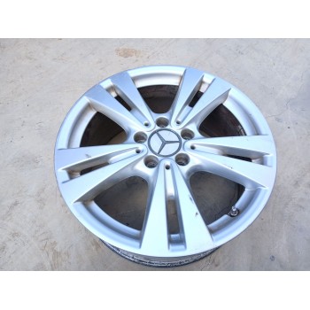 Recambio de llanta para mercedes-benz clase a (w176) a 200 cdi / d (176.008) referencia OEM IAM A2464011400 X1 17 PULGADAS