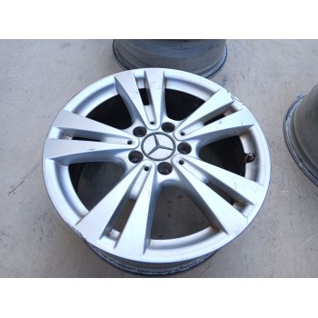 Recambio de llanta para mercedes-benz clase a (w176) a 200 cdi / d (176.008) referencia OEM IAM A2464011400 X1 17 PULGADAS