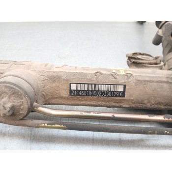 Recambio de cremallera direccion para mercedes-benz clase e (w211) e 270 cdi (211.016) referencia OEM IAM A2114601800  