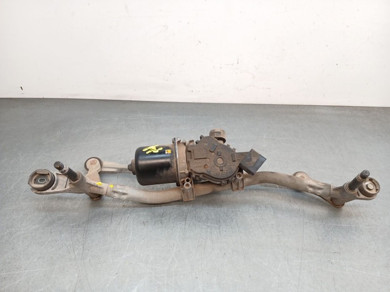 Recambio de motor limpia delantero para citroën c3 ii (sc_) 1.4 referencia OEM IAM W000004578  