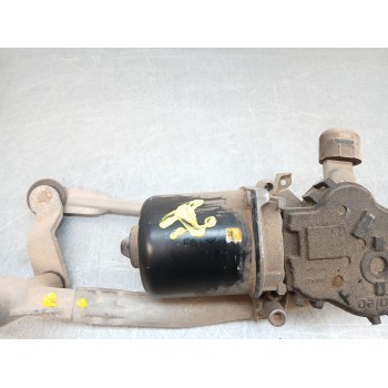 Recambio de motor limpia delantero para citroën c3 ii (sc_) 1.4 referencia OEM IAM W000004578  