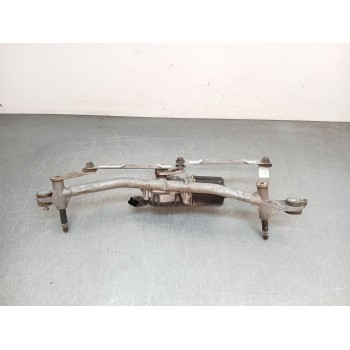 Recambio de motor limpia delantero para citroën c3 ii (sc_) 1.4 referencia OEM IAM W000004578  