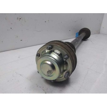 Recambio de transmision trasera izquierda para seat leon st (5f8) x-perience 4drive referencia OEM IAM 5Q0501203A  