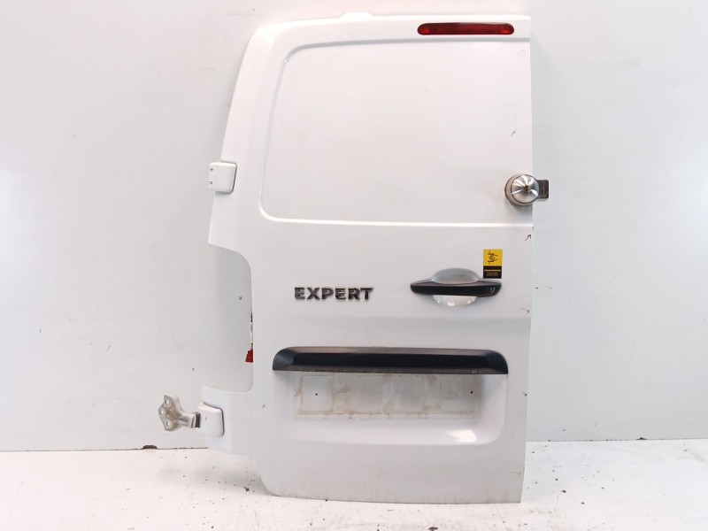 Recambio de puerta trasera izquierda para peugeot expert furgoneta (v_) 1.5 bluehdi 100 referencia OEM IAM 9811895180  