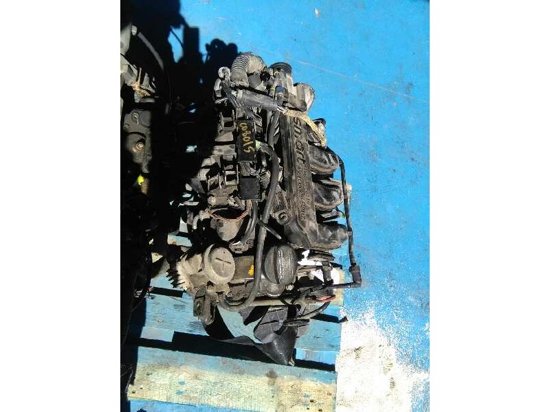Recambio de motor completo para smart coupe creamstyle referencia OEM IAM G15 <M> 