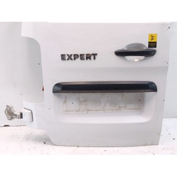 Recambio de puerta trasera izquierda para peugeot expert furgoneta (v_) 1.5 bluehdi 100 referencia OEM IAM 9811895180  