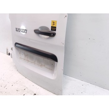Recambio de puerta trasera izquierda para peugeot expert furgoneta (v_) 1.5 bluehdi 100 referencia OEM IAM 9811895180  