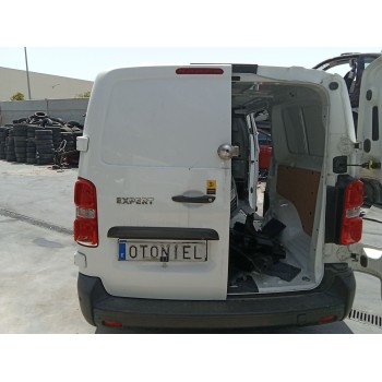 Recambio de puerta trasera izquierda para peugeot expert furgoneta (v_) 1.5 bluehdi 100 referencia OEM IAM 9811895180  