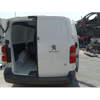 Recambio de puerta trasera derecha para peugeot expert furgoneta (v_) 1.5 bluehdi 100 referencia OEM IAM 9811895080  