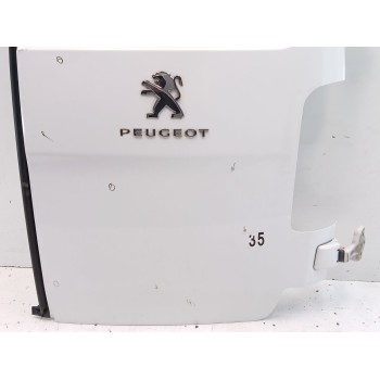 Recambio de puerta trasera derecha para peugeot expert furgoneta (v_) 1.5 bluehdi 100 referencia OEM IAM 9811895080  