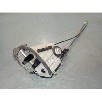 Recambio de cerradura puerta trasera izquierda para toyota prius (nhw30) advance referencia OEM IAM SR 4 PINES 