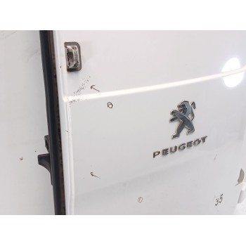 Recambio de puerta trasera derecha para peugeot expert furgoneta (v_) 1.5 bluehdi 100 referencia OEM IAM 9811895080  