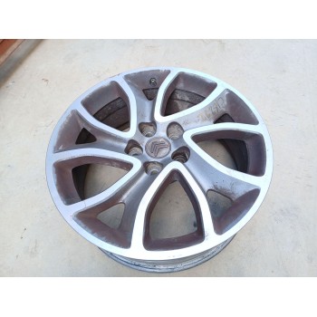 Recambio de llanta para citroën c-crosser 2.2 hdi fap cat referencia OEM IAM 386466023 X1 18 PULGADAS
