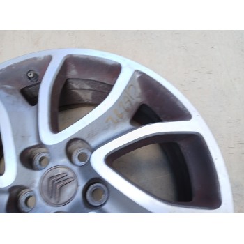 Recambio de llanta para citroën c-crosser 2.2 hdi fap cat referencia OEM IAM 386466023 X1 18 PULGADAS