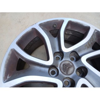 Recambio de llanta para citroën c-crosser 2.2 hdi fap cat referencia OEM IAM 386466023 X1 18 PULGADAS