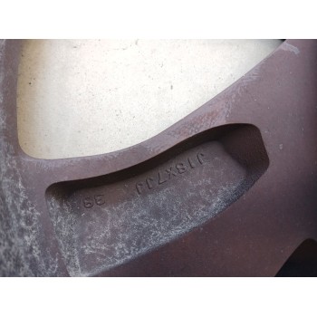 Recambio de llanta para citroën c-crosser 2.2 hdi fap cat referencia OEM IAM 386466023 X1 18 PULGADAS