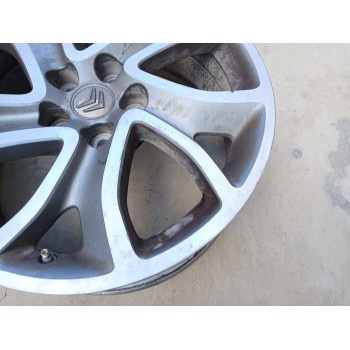 Recambio de llanta para citroën c-crosser 2.2 hdi fap cat referencia OEM IAM 386466023 X1 18 PULGADAS