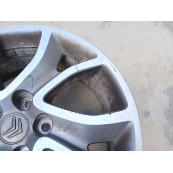 Recambio de llanta para citroën c-crosser 2.2 hdi fap cat referencia OEM IAM 386466023 X1 18 PULGADAS