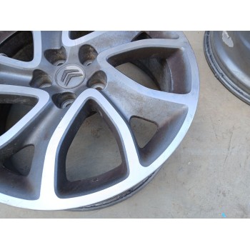 Recambio de llanta para citroën c-crosser 2.2 hdi fap cat referencia OEM IAM 386466023 X1 18 PULGADAS