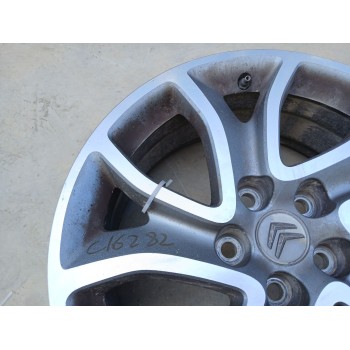 Recambio de llanta para citroën c-crosser 2.2 hdi fap cat referencia OEM IAM 386466023 X1 18 PULGADAS