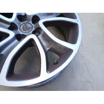 Recambio de llanta para citroën c-crosser 2.2 hdi fap cat referencia OEM IAM 386466023 X1 18 PULGADAS