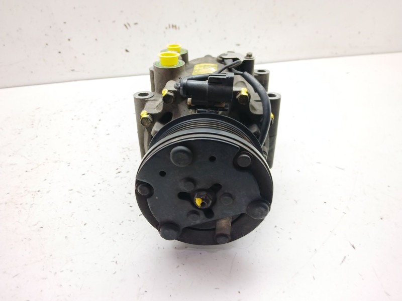 Recambio de compresor aire acondicionado para ford focus i (daw, dbw) 1.8 tdci referencia OEM IAM szab  