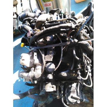 Recambio de motor completo para peugeot partner (s2) combiespace referencia OEM IAM 9HW <<S/C>> 