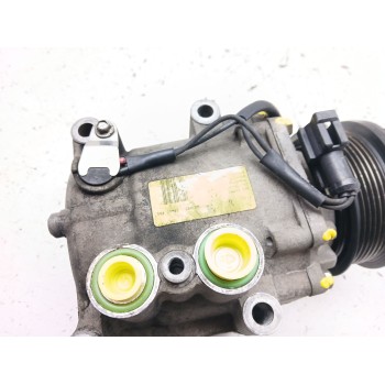 Recambio de compresor aire acondicionado para ford focus i (daw, dbw) 1.8 tdci referencia OEM IAM szab  