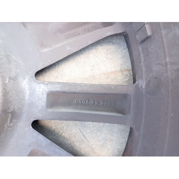 Recambio de llanta para mazda cx-5 (kf) 2.0 referencia OEM IAM 9965637090 X1 19 PULGADAS